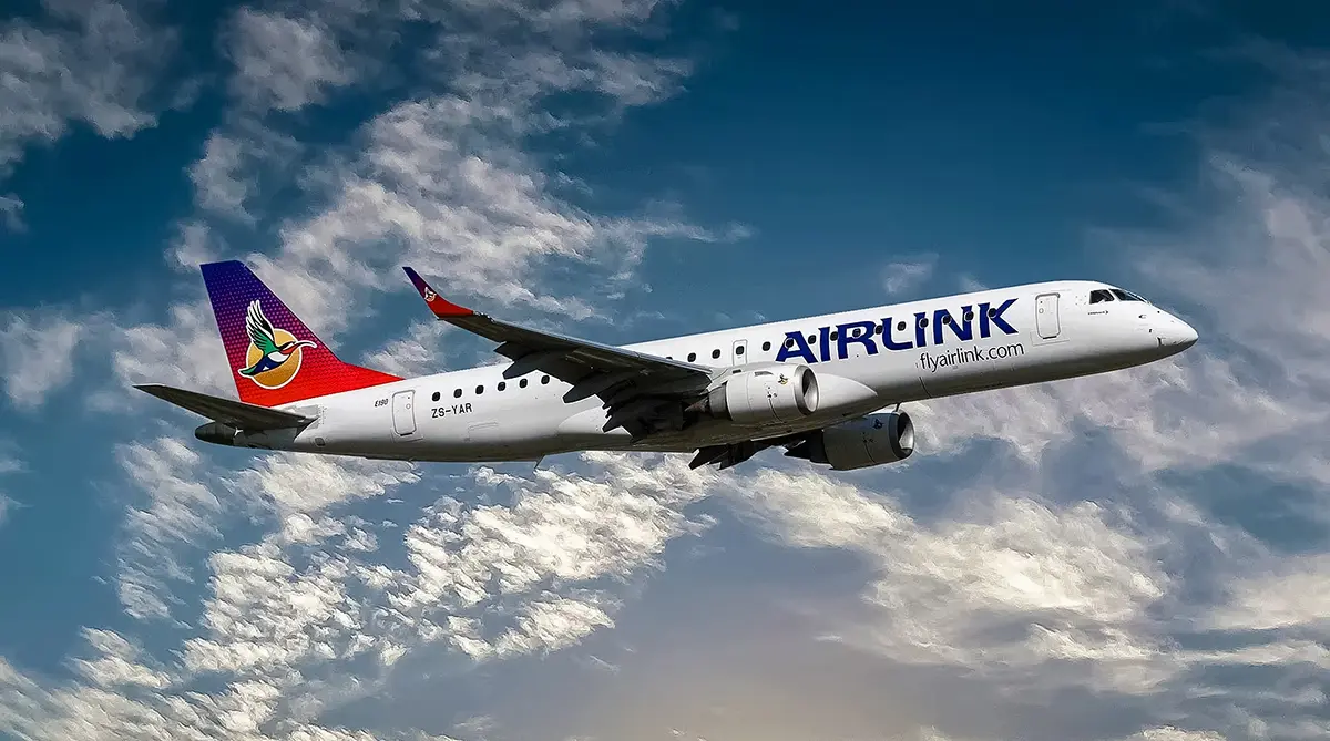 Airlink ouvre Cap Town–Maurice en direct : une nouvelle porte d'entrée dès octobre 2026